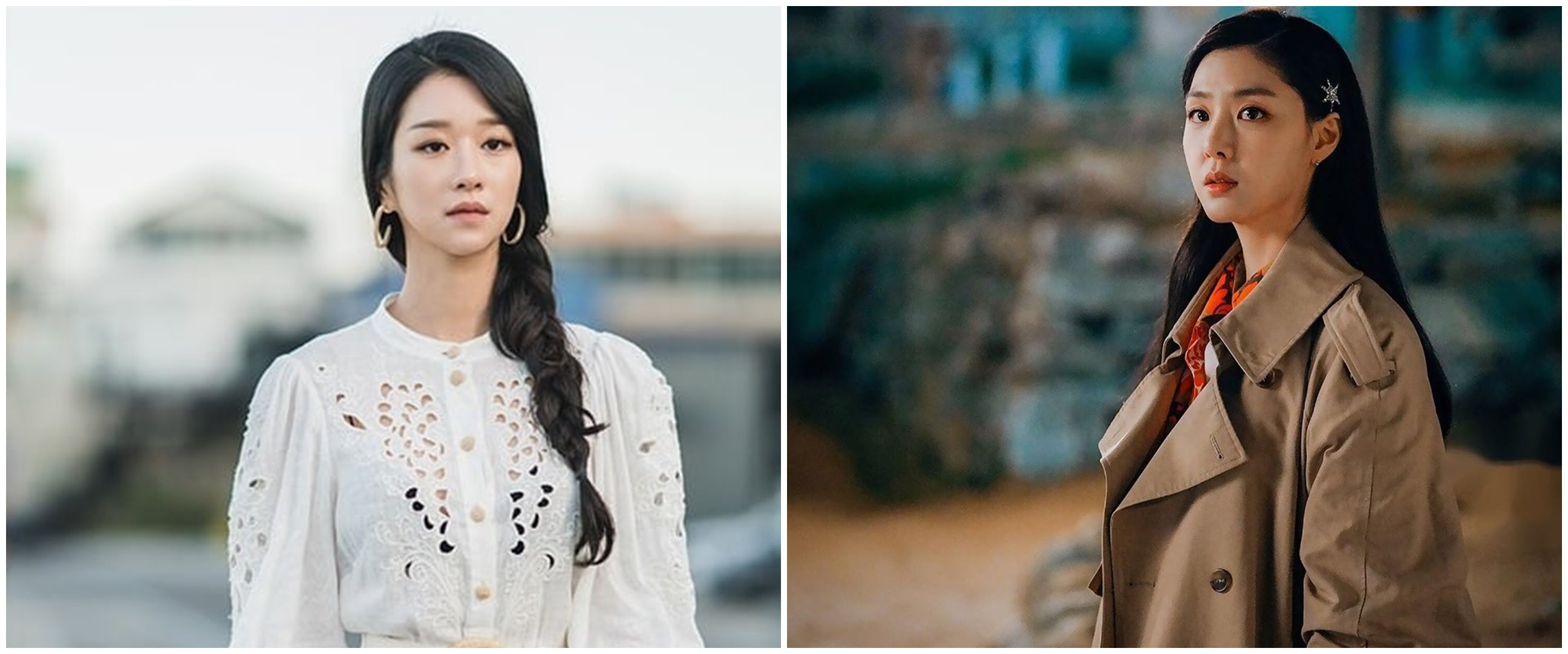 9 Seleb Korea perankan karakter cewek angkuh tapi penyayang