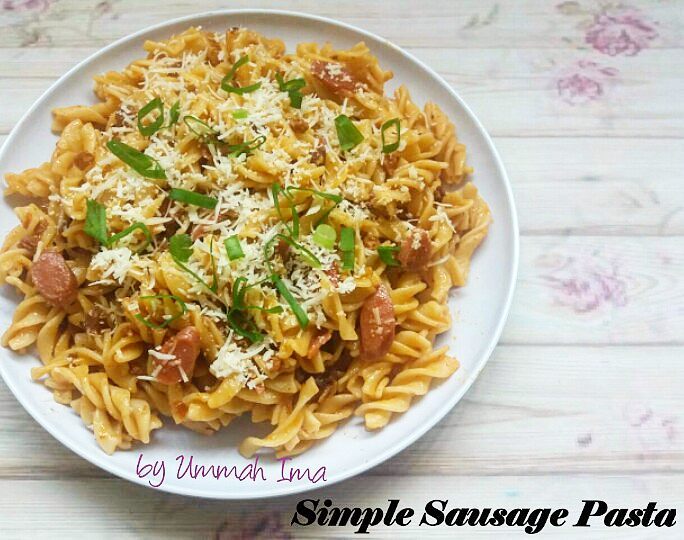 11 Resep pasta homemade, sederhana, enak, dan mudah dibuat