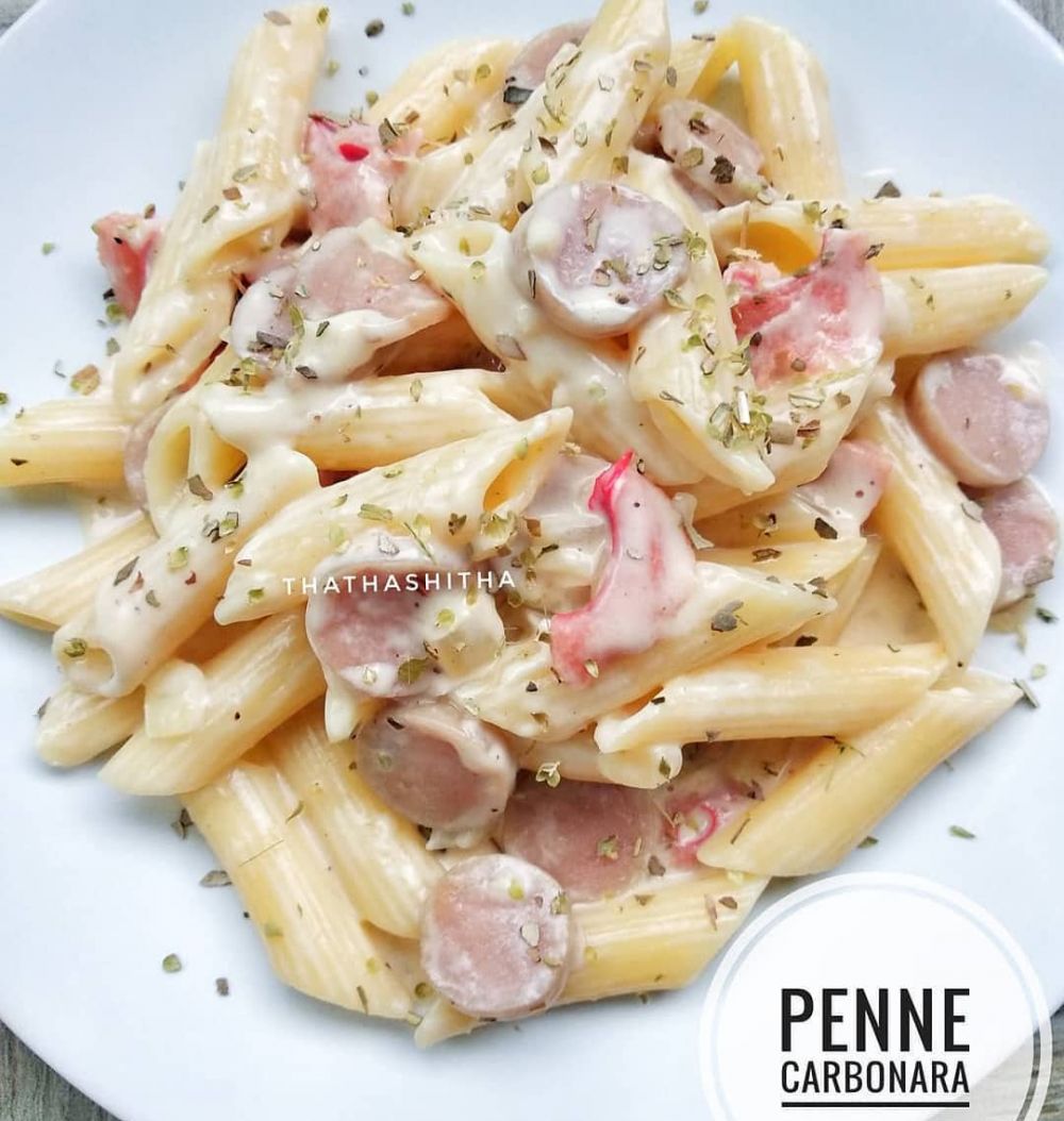 11 Resep pasta homemade, sederhana, enak, dan mudah dibuat