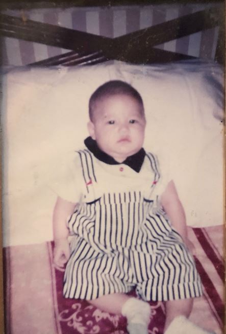 8 Potret Teuku Rassya sewaktu kecil, imut dan menggemaskan