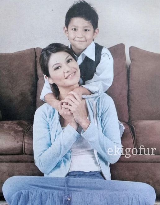 8 Potret Teuku Rassya sewaktu kecil, imut dan menggemaskan