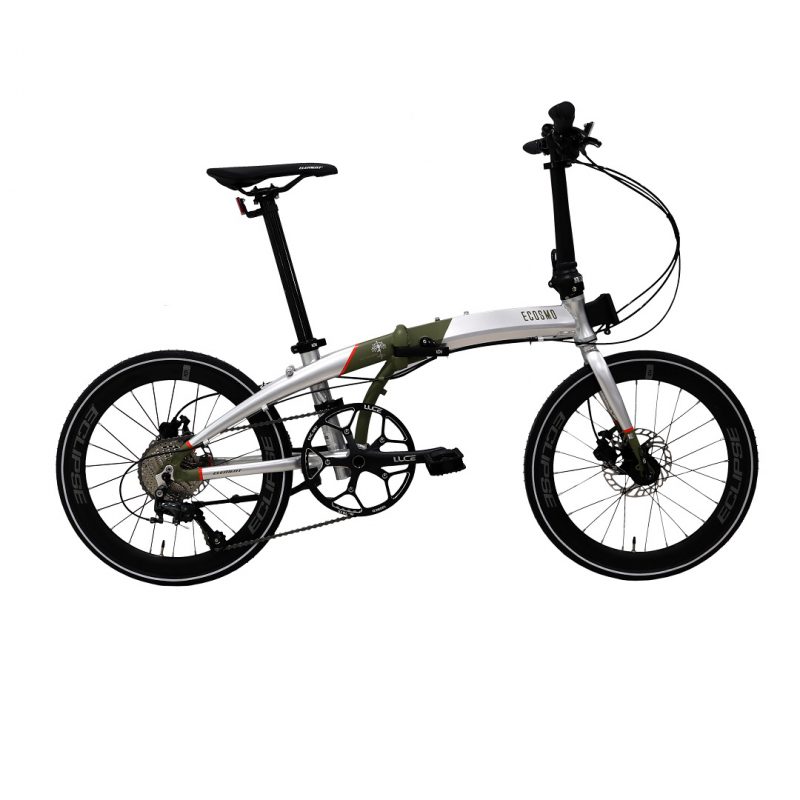 Harga sepeda Element Ecosmo 10 dan spesifikasi, simpel dan modern