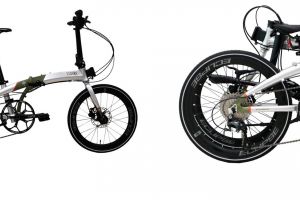 Harga sepeda Element Ecosmo 10 dan spesifikasi, simpel dan modern