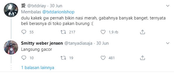 9 Cuitan pengalaman orang santap makanan hamster ini absurd