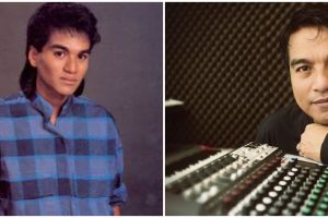 7 Potret lawas Indra Lesmana semasa muda, menawan