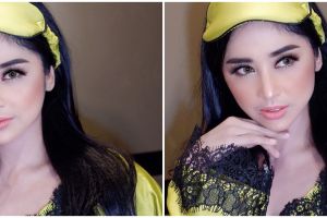 Dewi Perssik unggah foto bareng Jupe, kenang momen manis perkenalan