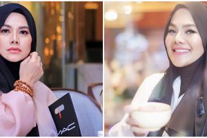 Sarita Abdul Mukti unggah potret 11 tahun lalu, bukti awet muda