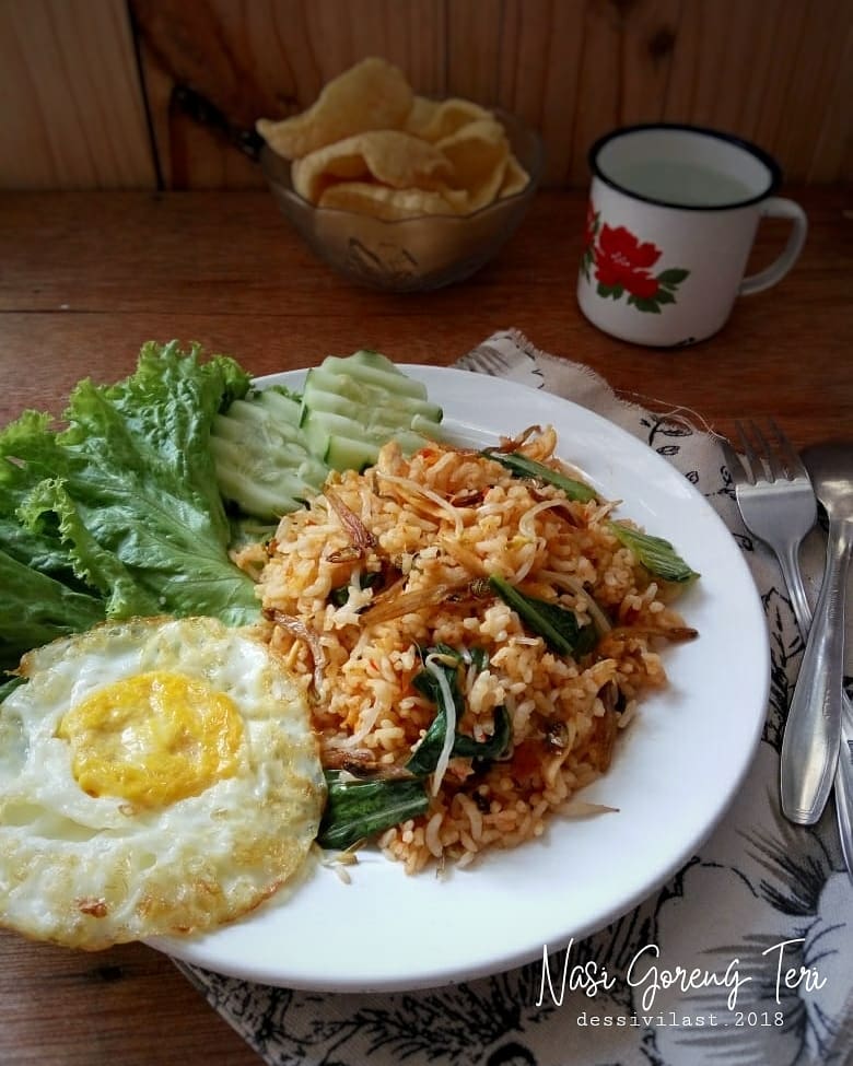 15 Resep nasi goreng Jawa spesial, enak, gurih, dan sederhana
