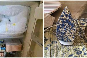 10 Momen apes orang waktu di rumah ini bikin geleng kepala