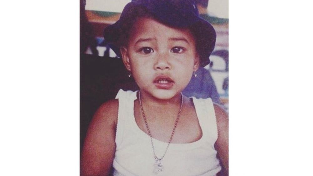 7 Potret masa kecil Aurel Hermansyah, dibilang kembaran Arsya