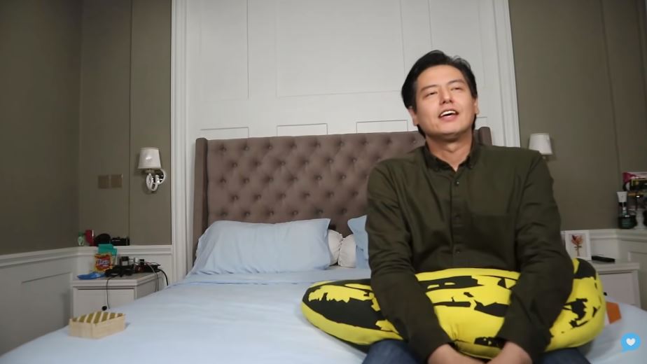 Penampakan kamar tidur 6 seleb pasangan baru, simpel dan nyaman