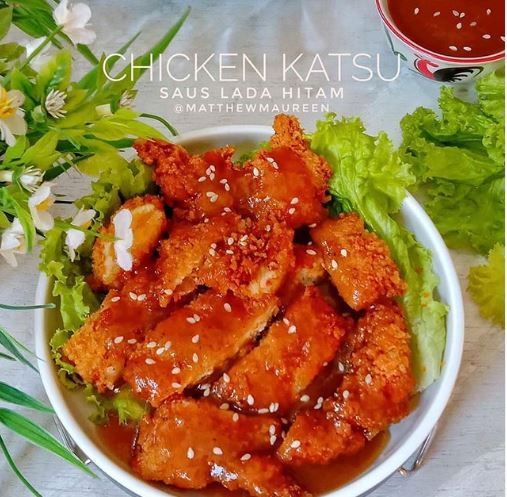 10 Resep aneka katsu enak, mudah dibuat dan ekonomis