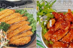 10 Resep aneka katsu enak, mudah dibuat dan ekonomis