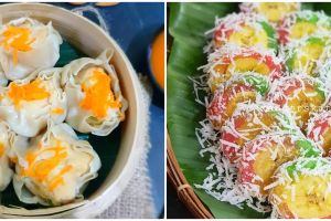 12 Resep camilan kukus sederhana, enak, sehat dan mudah dibuat