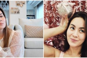 9 Potret terbaru Chantal Della Concetta, gaya bak ABG di usia 40 tahun