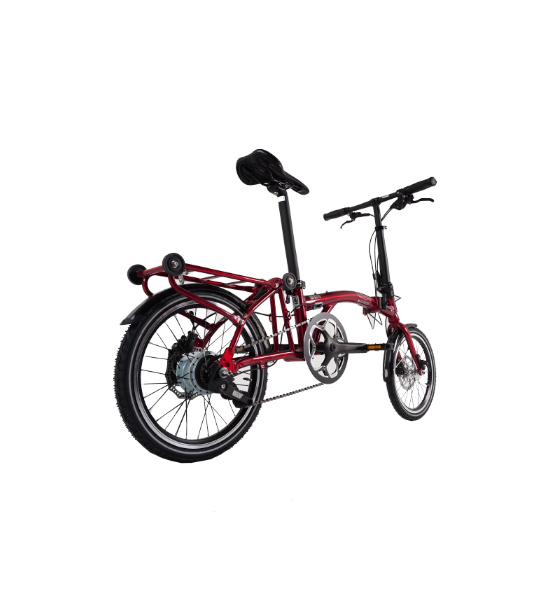 Harga sepeda lipat United Trifold dan spesifikasi, modern & canggih