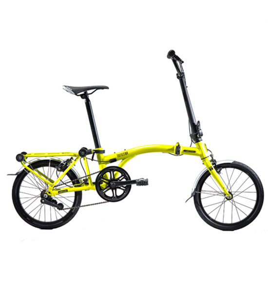 Harga sepeda lipat United Trifold dan spesifikasi, modern & canggih
