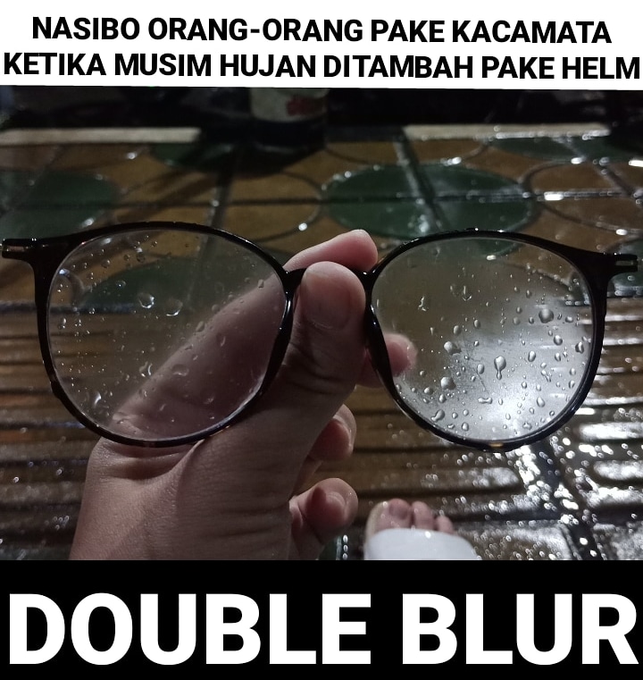 10 Meme yang dirasakan orang berkacamata, auto setuju