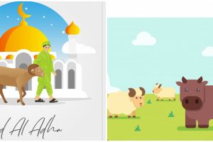 40 Kata-kata ucapan selamat Idul Adha 2020, lengkap & menyentuh hati