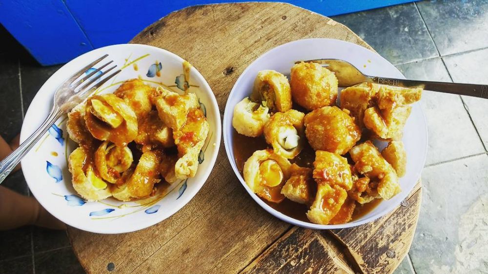 10 Resep street food kekinian yang laris, enak dan mudah 10 Resep street food kekinian yang laris, enak dan mudah