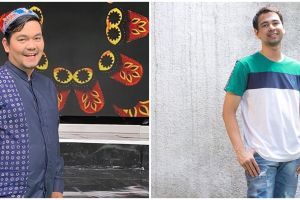 Unggah potret lawas, wajah Indra Bekti dan Raffi Ahmad bikin kaget