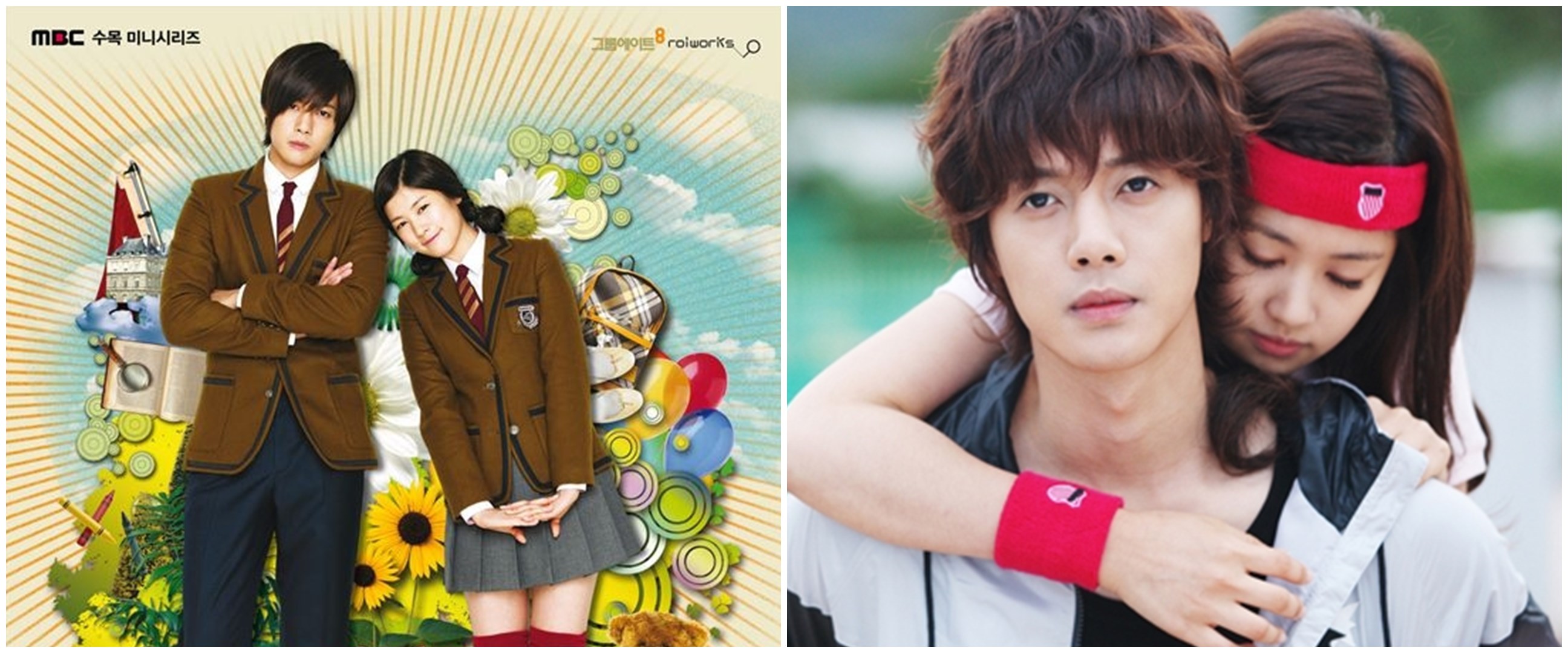 10 Tahun berlalu, ini kabar terbaru 8 pemain drama Korea Naughty Kiss