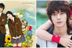 10 Tahun berlalu, ini kabar terbaru 8 pemain drama Korea Naughty Kiss