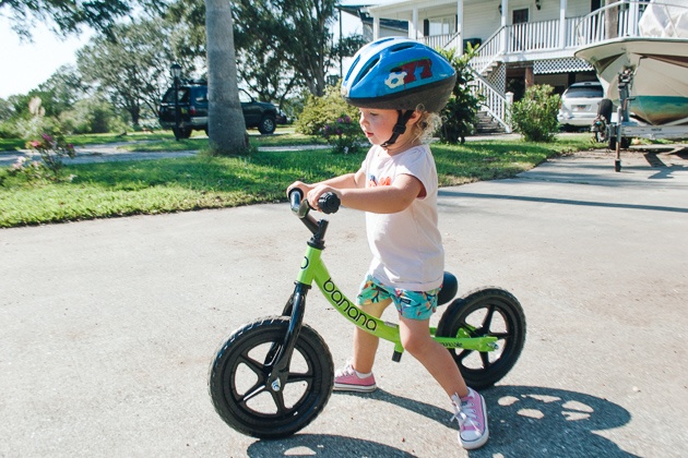 Harga sepeda anak tanpa pedal, lengkap dengan jenis & manfaatnya