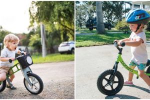 Harga sepeda anak tanpa pedal, lengkap dengan jenis & manfaatnya