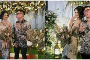 8 Momen Atries Angel mantan Chef Juna lamaran, penuh kebahagiaan