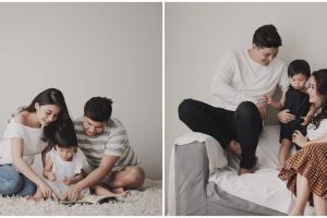 7 Momen Chelsea Olivia & sang suami jalani tes swab, sempat nangis