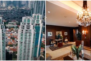 10 Potret apartemen Amrit anak Raam Punjabi, penuh perabotan mewah