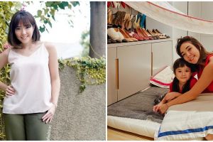 11 Potret kamar Gisella Anastasia, walk in closet-nya mirip butik