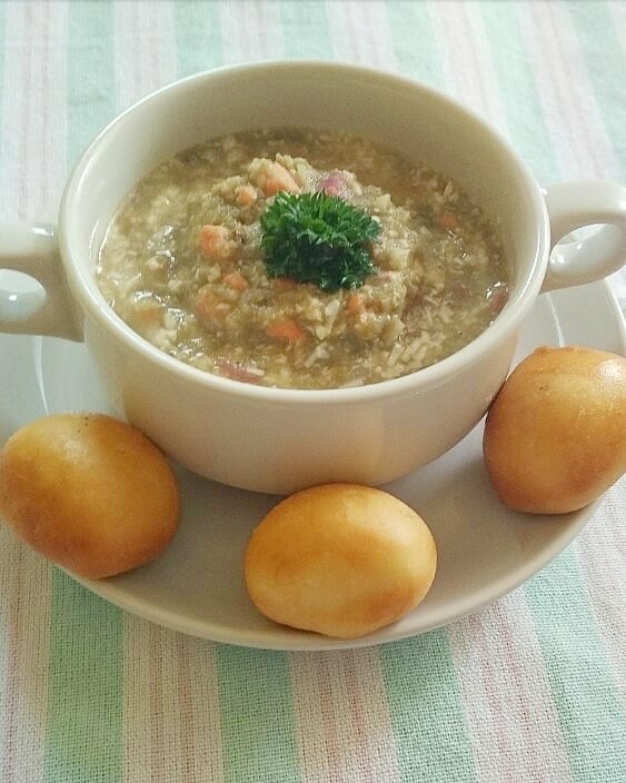 Resep olahan kacang hijau © 2020 brilio.net Resep olahan kacang hijau © 2020 brilio.net