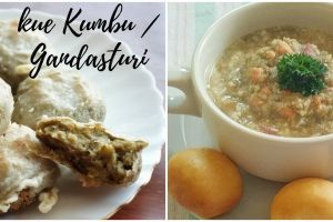 10 Resep olahan kacang hijau enak, mudah dan praktis