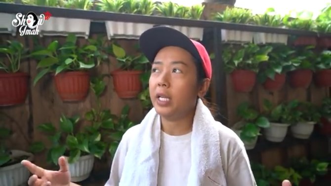 10 Momen Soimah borong tanaman naik mobil bak terbuka, tuai pujian