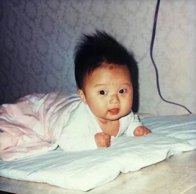 15 Transformasi Park Seo-joon, masa kecilnya bikin gemas