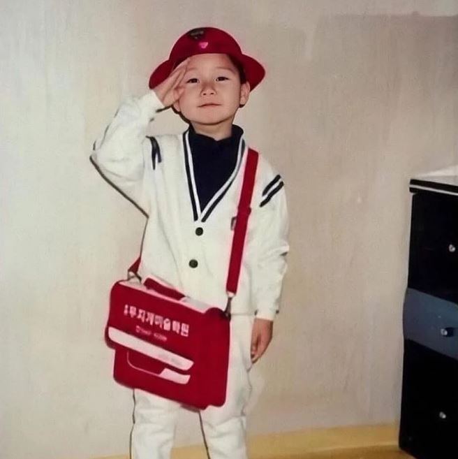 15 Transformasi Park Seo-joon, masa kecilnya bikin gemas