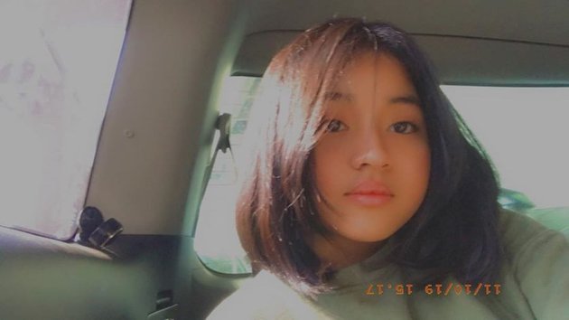 Disebut mirip Arsy Hermansyah, ini 10 Potret Duhita keponakan Ashanty