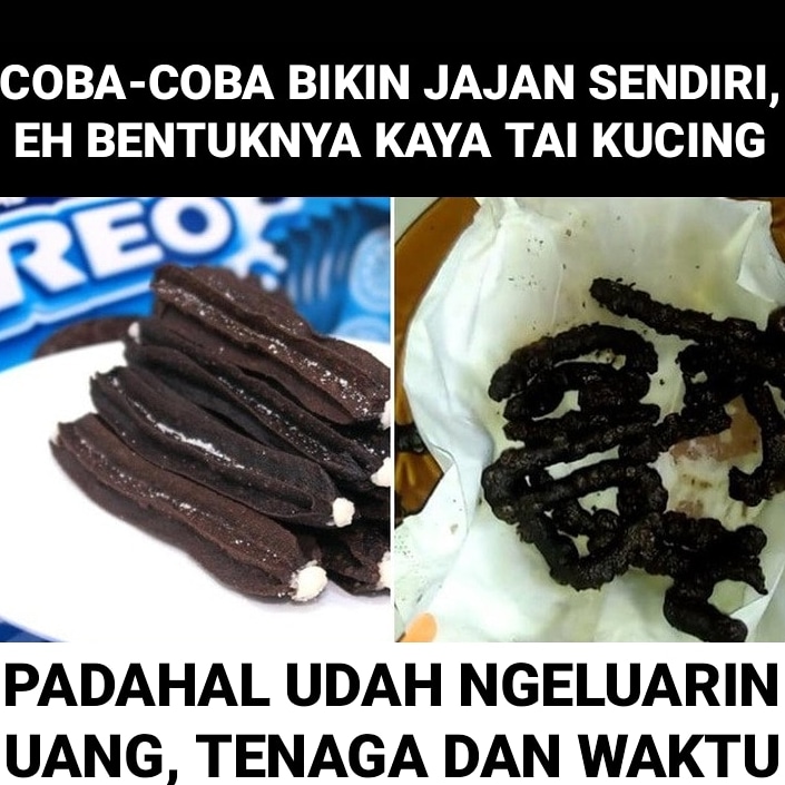 10 Meme coba-coba nggak sesuai kenyataan, bikin nyesel