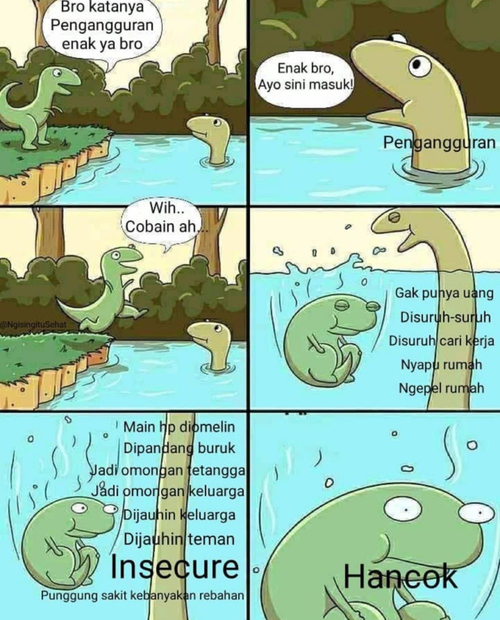 10 Meme coba-coba nggak sesuai kenyataan, bikin nyesel