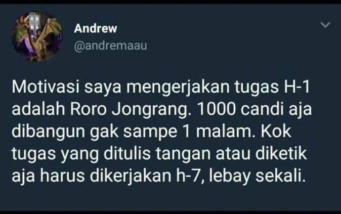 10 Status FB lucu pemikiran nyeleneh ini bikin geleng kepala