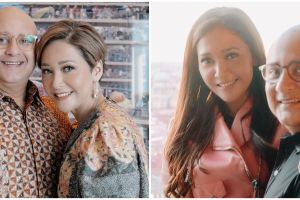 Maia Estianty kenang masa pacaran dengan Irwan Mussry, mengaku cuek