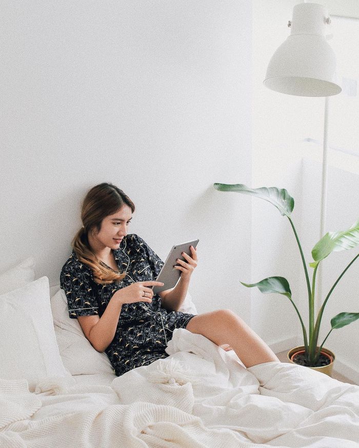 10 Potret apartemen Acha Sinaga di Australia, simpel dan minimalis