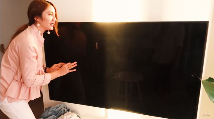 10 Potret apartemen Acha Sinaga di Australia, simpel dan minimalis