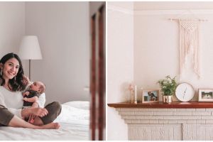 10 Potret apartemen Acha Sinaga di Australia, simpel dan minimalis