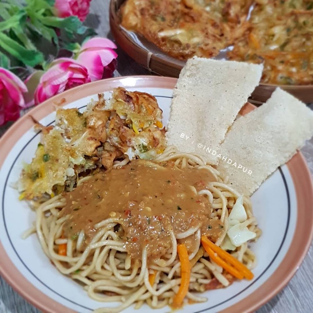 Resep aneka pecel © 2020 brilio.net Resep aneka pecel © 2020 brilio.net