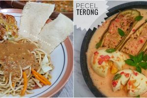 8 Resep aneka pecel, mudah dibuat dan menggugah selera