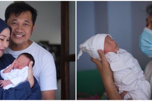 Unggah momen Hanung bareng anak, Zaskia Mecca bicara kesabaran suami
