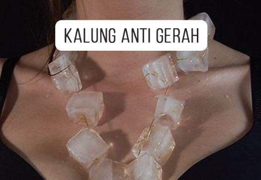 10 Potret kalung ala netizen Indonesia, nyelenehnya bikin nyengir